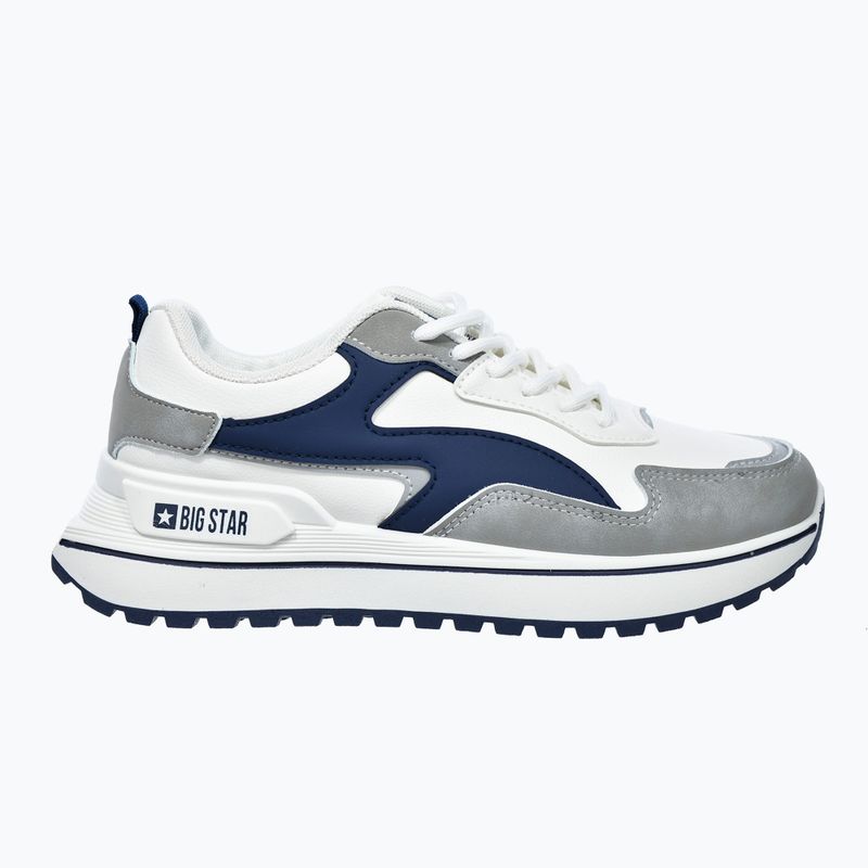 BIG STAR women's shoes RR274A215 navy blue