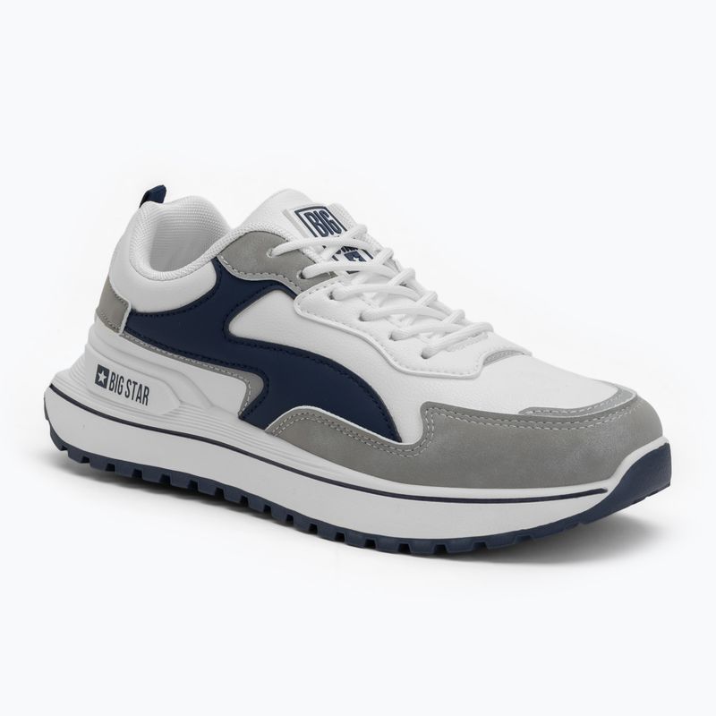 BIG STAR women's shoes RR274A215 navy blue