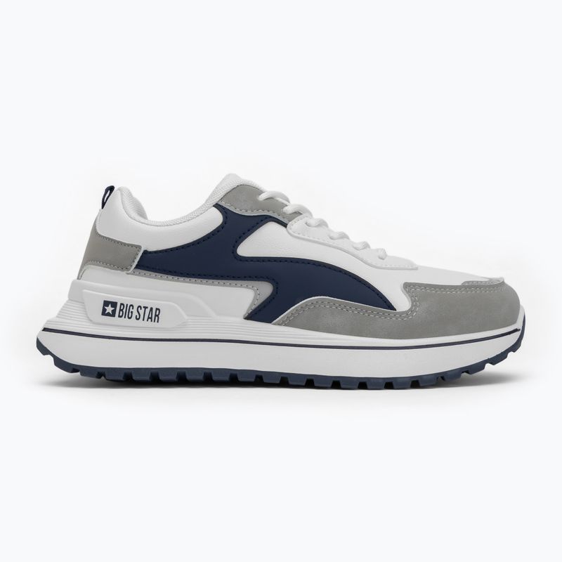 BIG STAR women's shoes RR274A215 navy blue 2