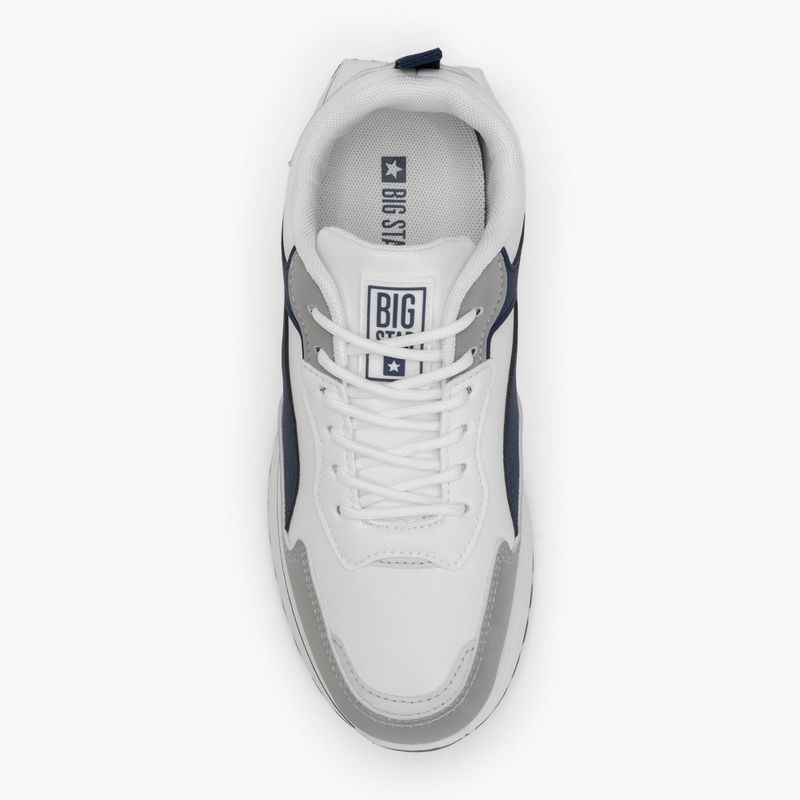 BIG STAR women's shoes RR274A215 navy blue 5