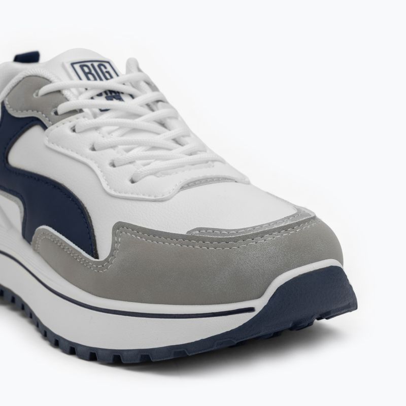 BIG STAR women's shoes RR274A215 navy blue 7