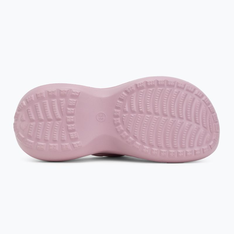 BIG STAR women's flip-flops RR274A118 pink 5