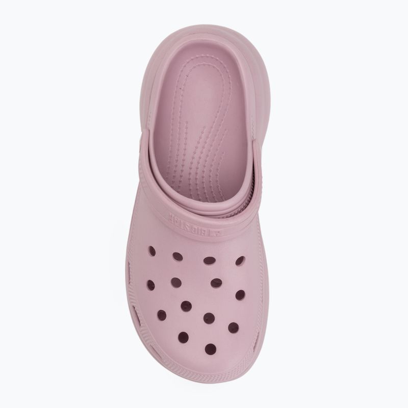 BIG STAR women's flip-flops RR274A118 pink 6