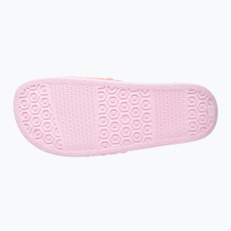 Big Star women's flip-flops RR274A502 pink 2