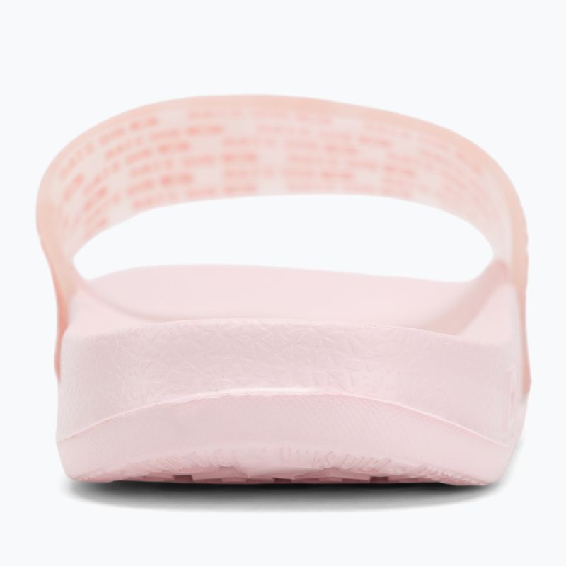 Big Star women's flip-flops RR274A502 pink 6