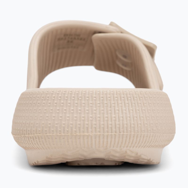 BIG STAR women's flip-flops RR274A582 beige 6