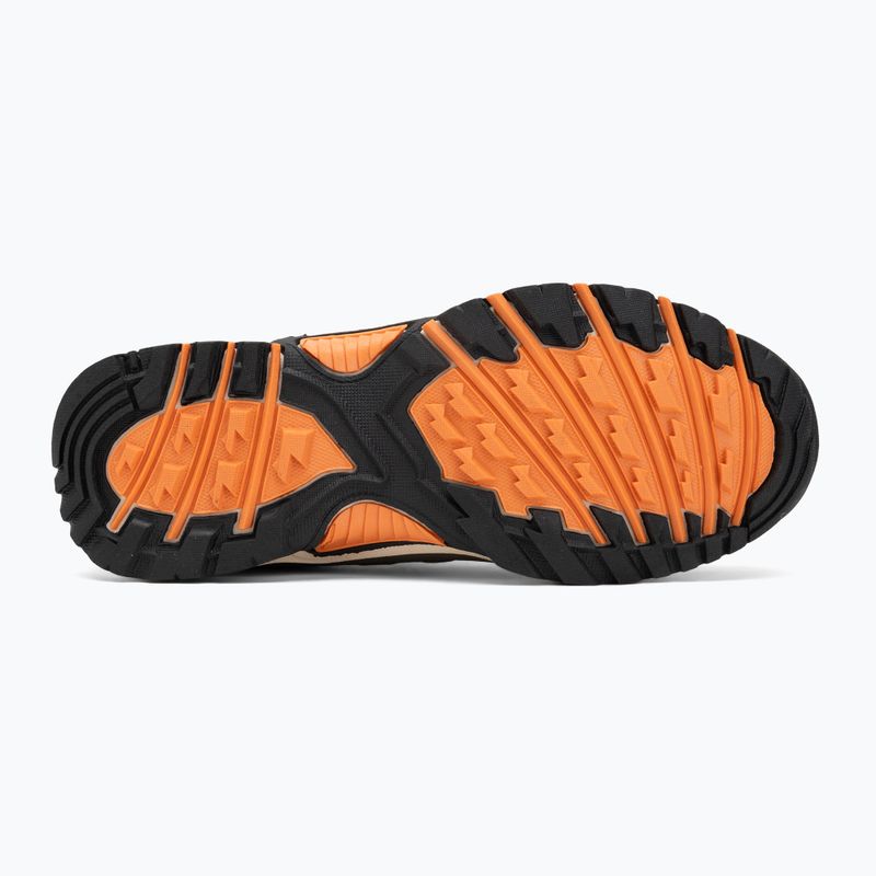 Men's trekking boots BIG STAR RR174072 khaki 4