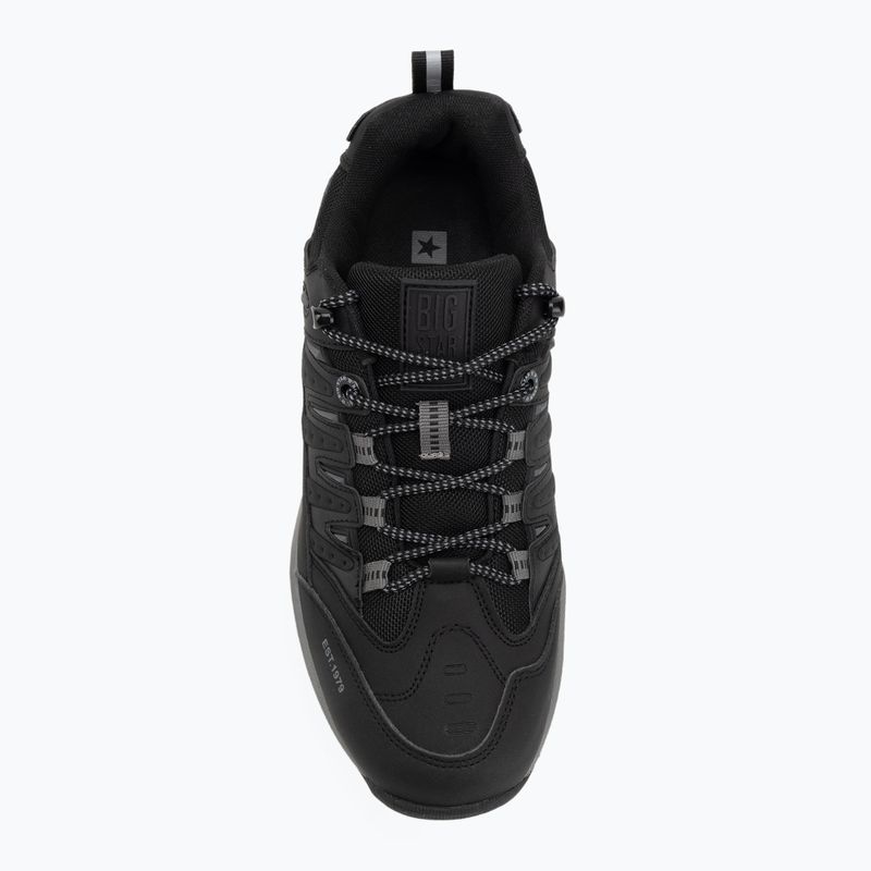 Men's shoes BIG STAR RR174074 black 5