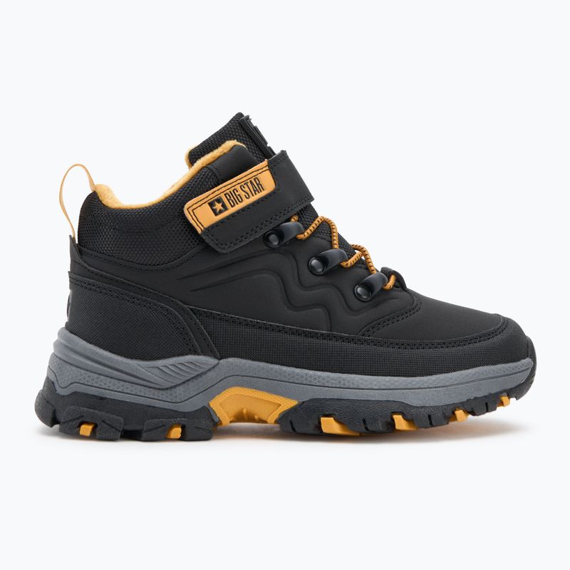 Children's shoes BIG STAR SS374013 black 2