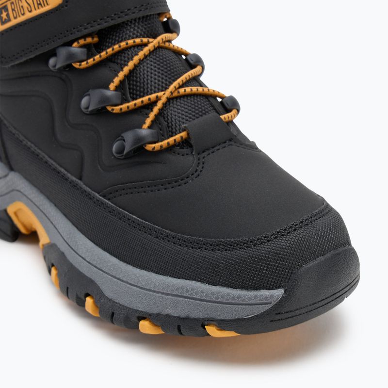 Children's shoes BIG STAR SS374013 black 7