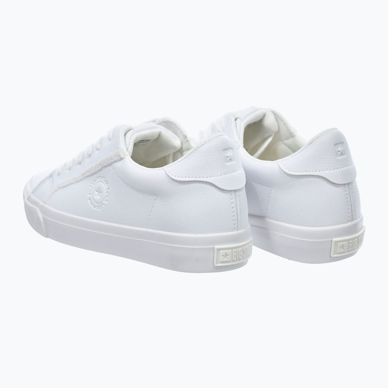 Women's shoes BIG STAR SS274220 white 10
