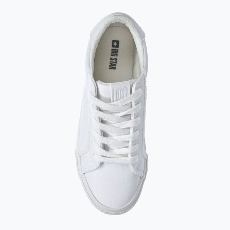 Women's shoes BIG STAR SS274220 white 12