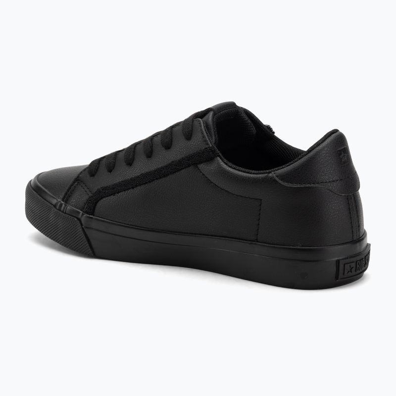 Women's trainers BIG STAR SS274221 black 3