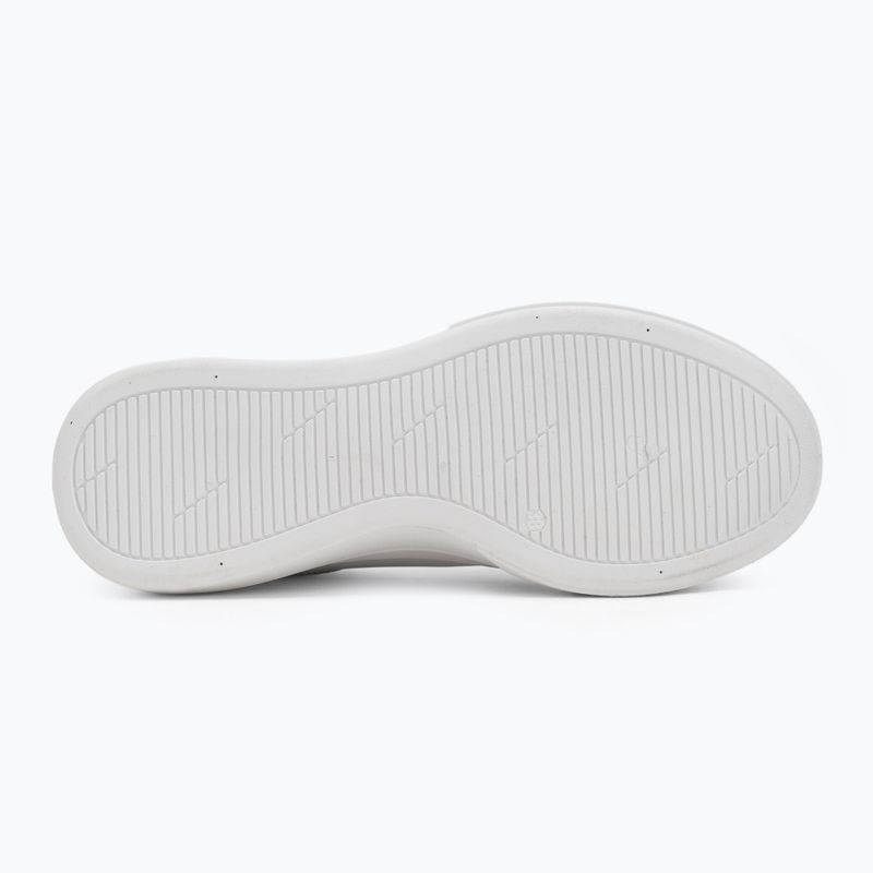 Women's shoes BIG STAR SS274245 white/silver 4