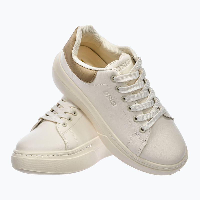 Women's shoes BIG STAR SS274246 beige 13