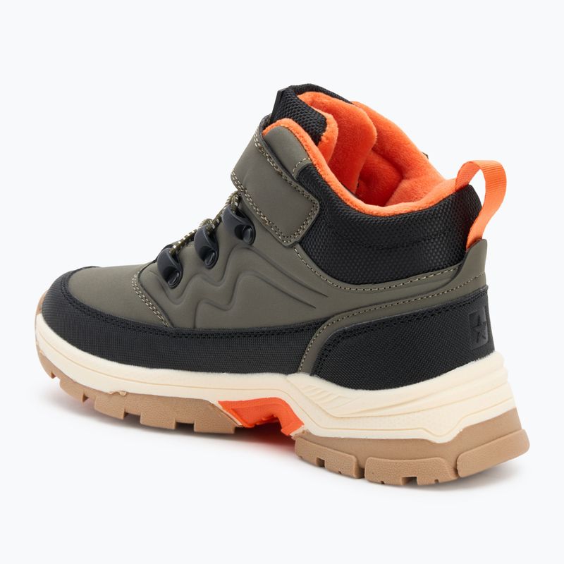 Children's shoes BIG STAR SS374010 khaki 3