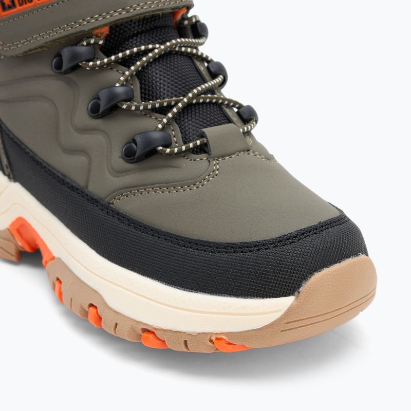 Children's shoes BIG STAR SS374010 khaki 7