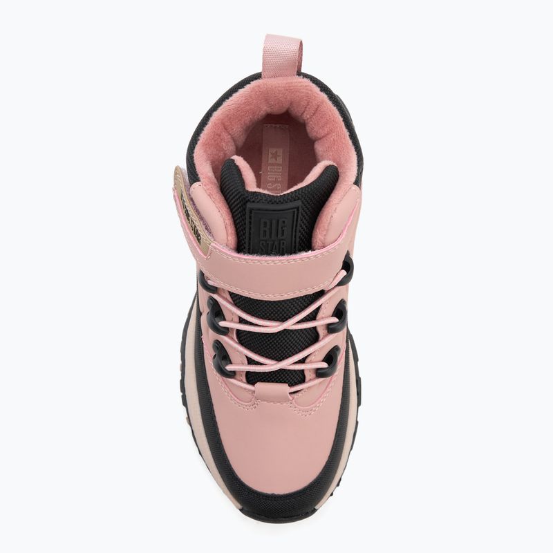 Children's shoes BIG STAR SS374011 pink 5