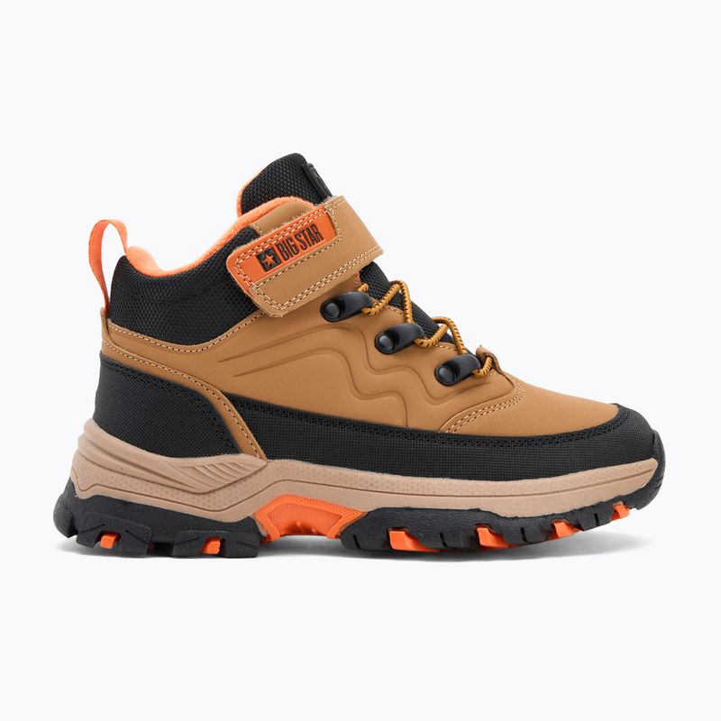 Children's shoes BIG STAR SS374012 brown 2