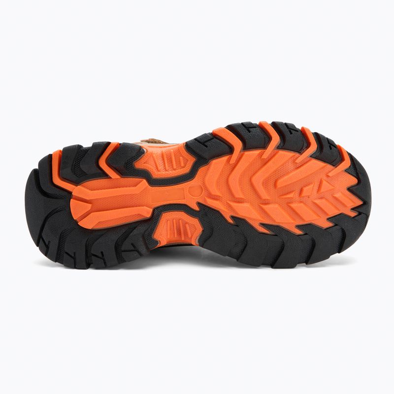 Children's shoes BIG STAR SS374012 brown 4