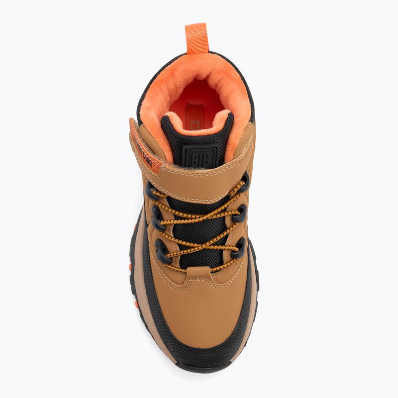 Children's shoes BIG STAR SS374012 brown 5