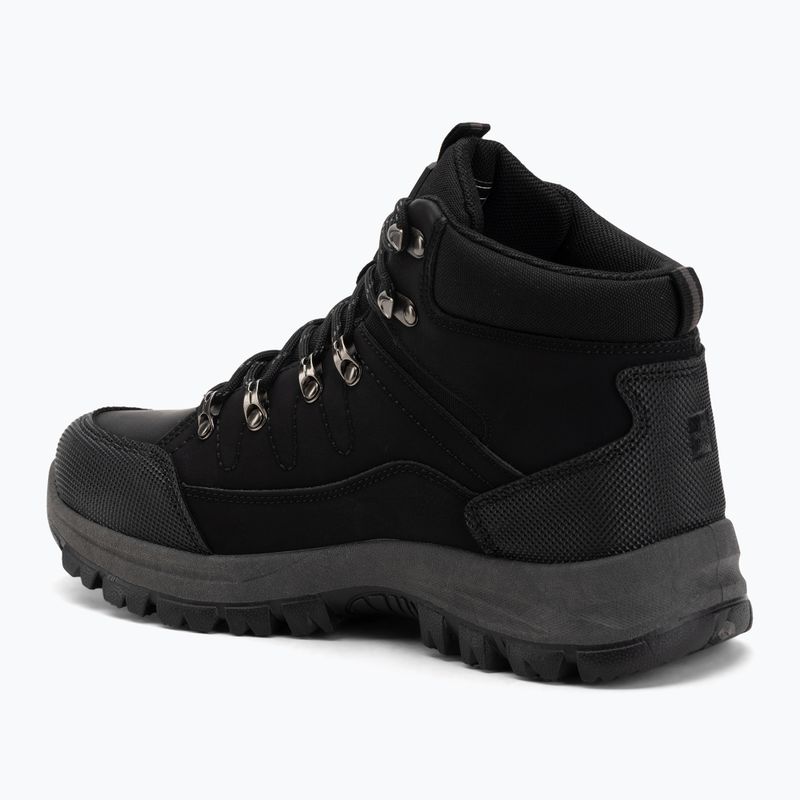 Men's shoes BIG STAR SS174048 black 3