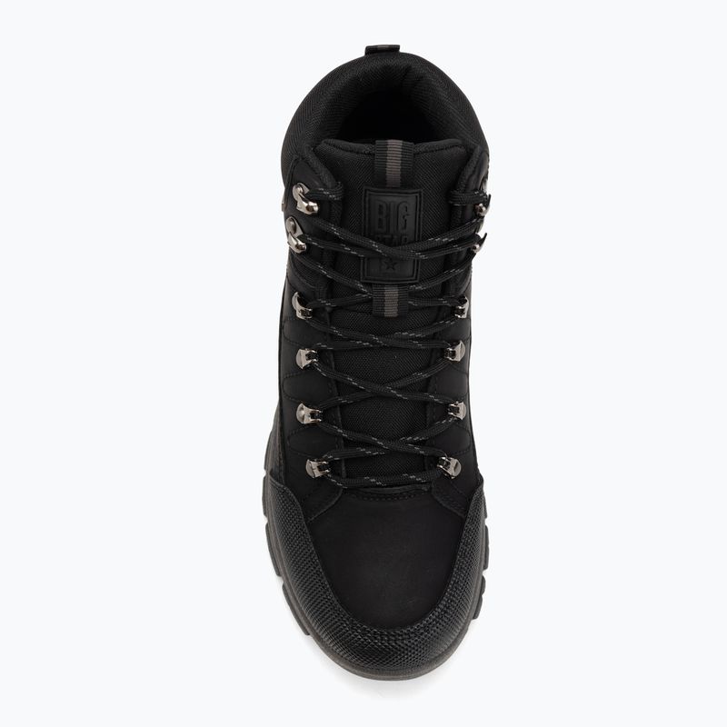 Men's shoes BIG STAR SS174048 black 5