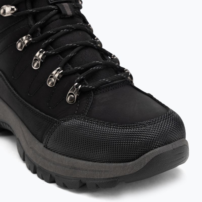 Men's shoes BIG STAR SS174048 black 7