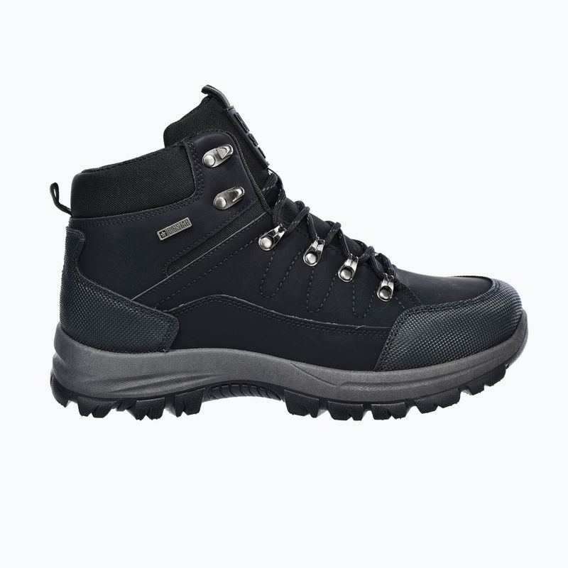 Men's shoes BIG STAR SS174048 black