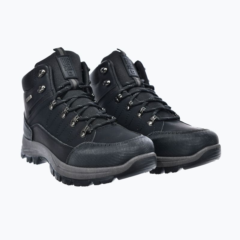 Men's shoes BIG STAR SS174048 black 2