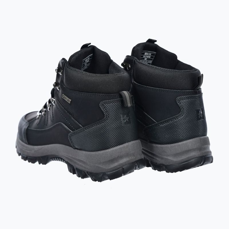 Men's shoes BIG STAR SS174048 black 3