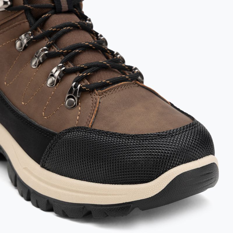 Men's shoes BIG STAR SS174049 brown 7