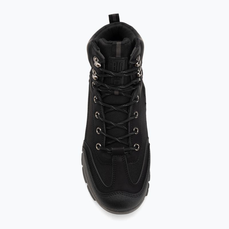 Men's shoes BIG STAR SS174051 black 5