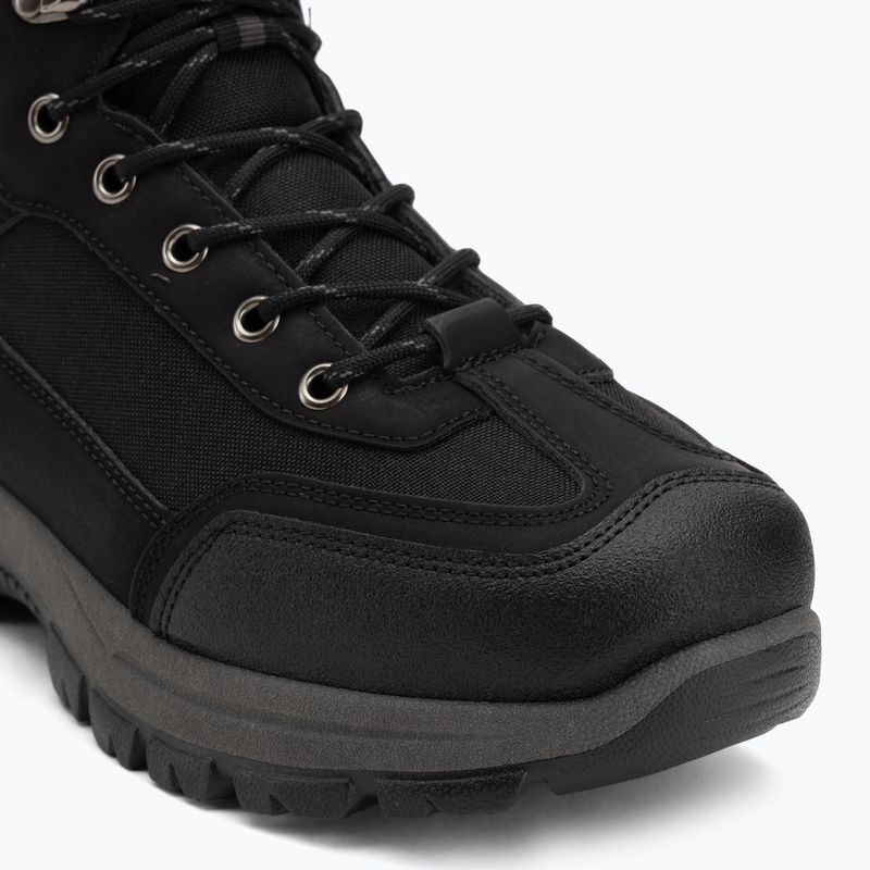 Men's shoes BIG STAR SS174051 black 7