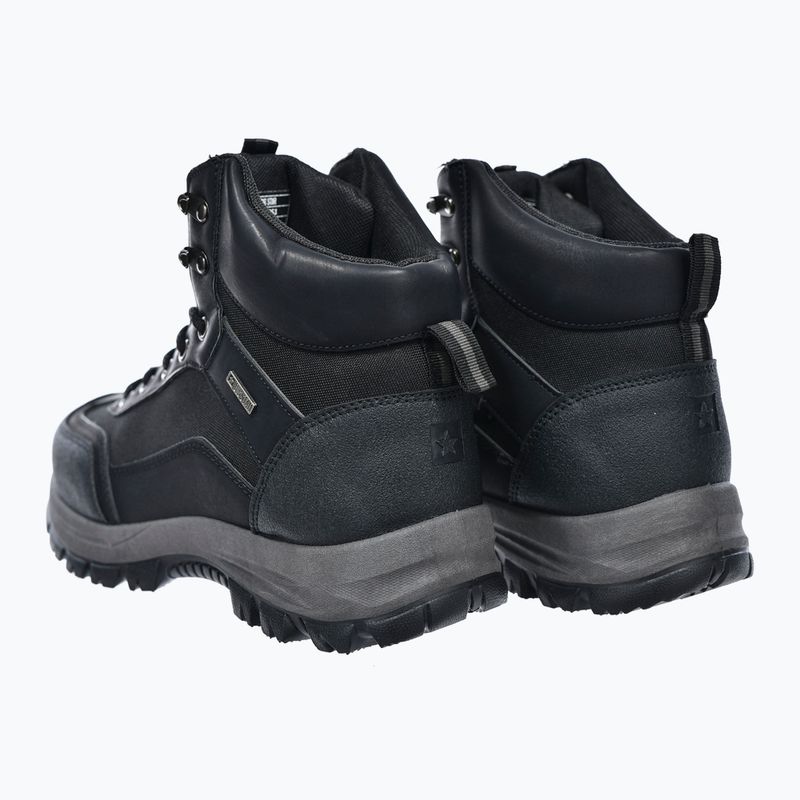 Men's shoes BIG STAR SS174051 black 10