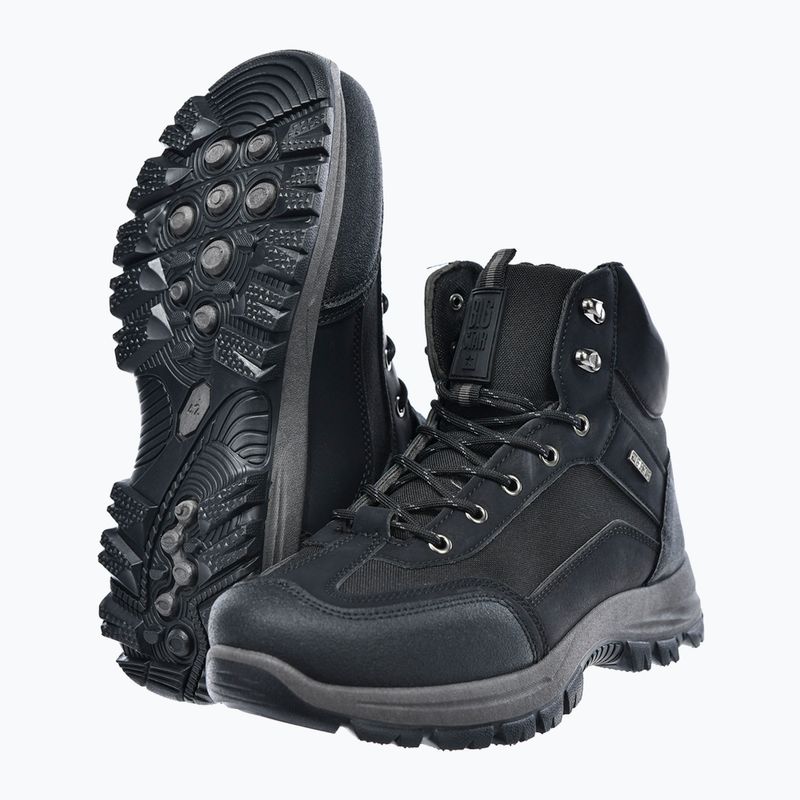 Men's shoes BIG STAR SS174051 black 11