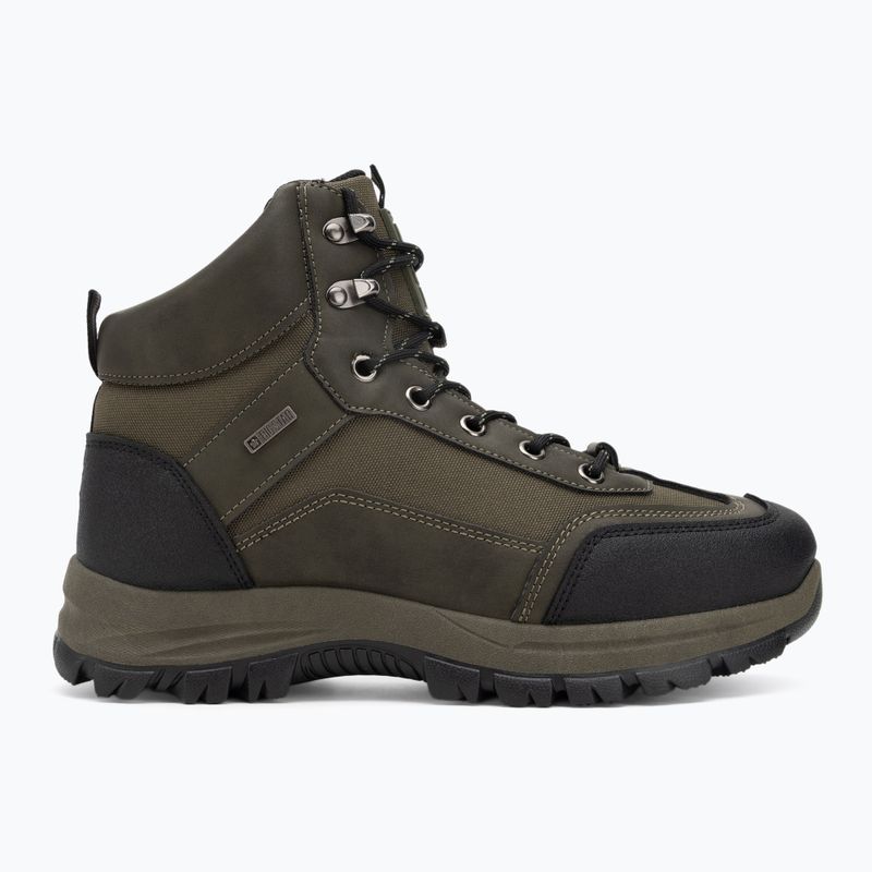 Men's shoes BIG STAR SS174052 khaki 2