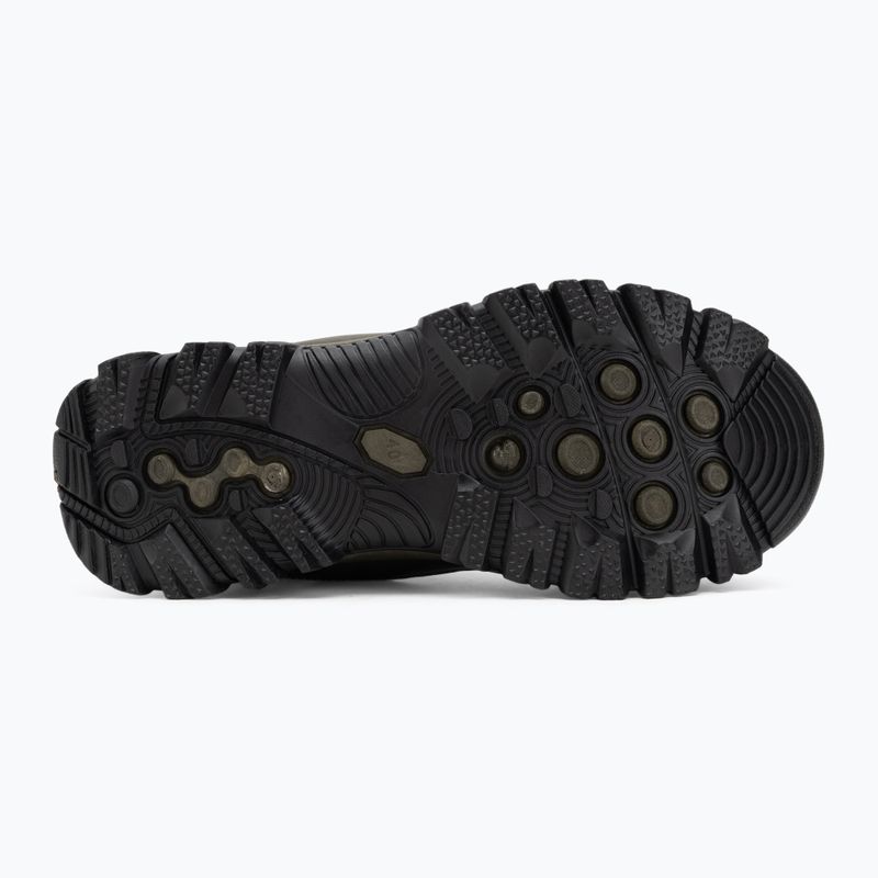 Men's shoes BIG STAR SS174052 khaki 4