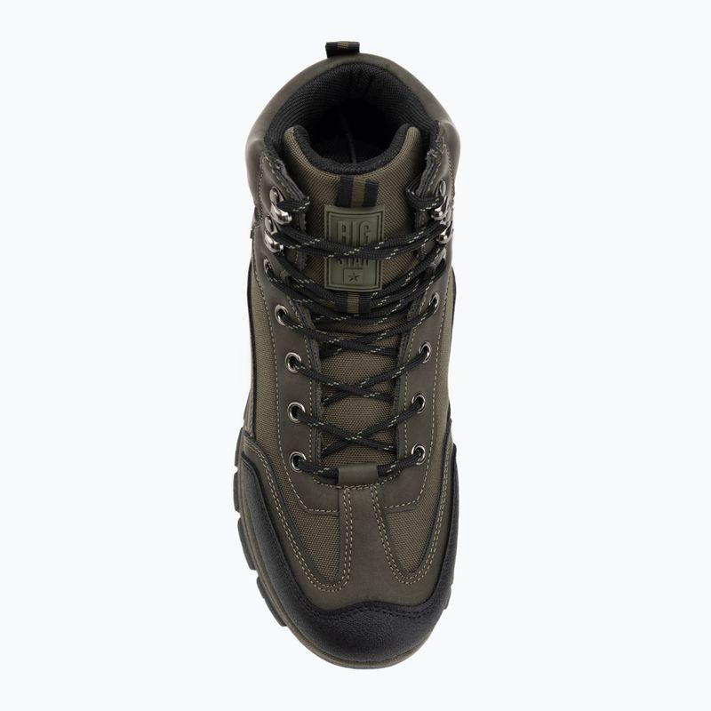Men's shoes BIG STAR SS174052 khaki 5
