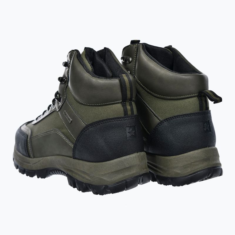 Men's shoes BIG STAR SS174052 khaki 10