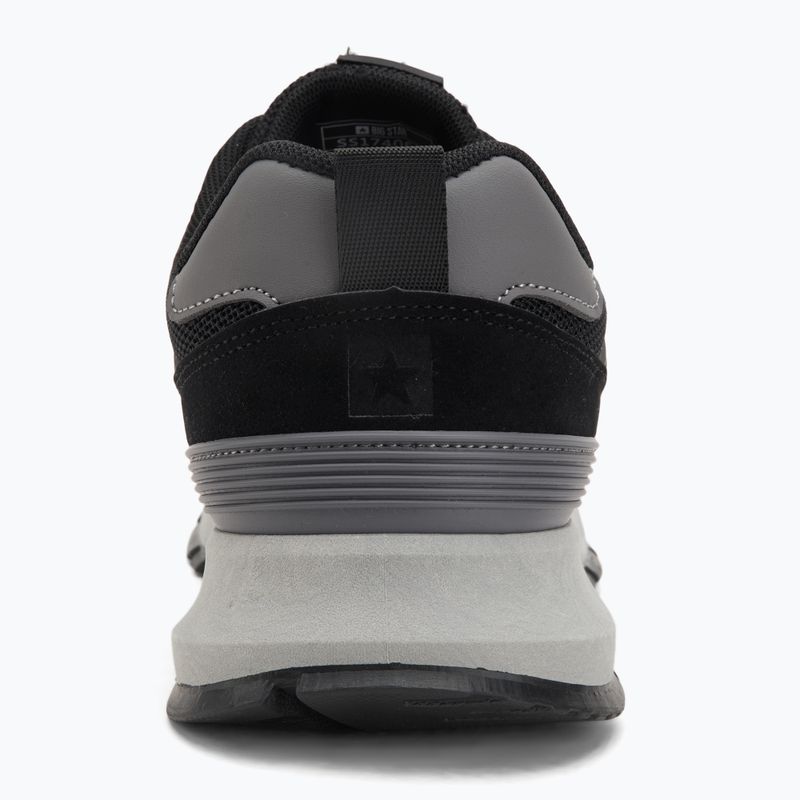 Men's shoes BIG STAR SS174062 black 6