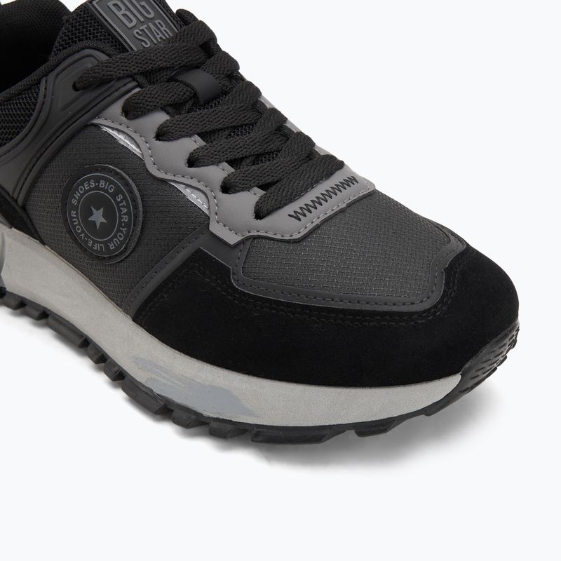 Men's shoes BIG STAR SS174062 black 7