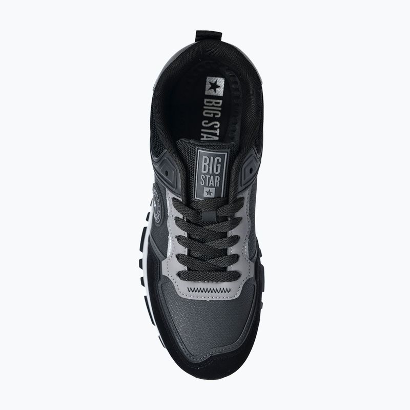 Men's shoes BIG STAR SS174062 black 12