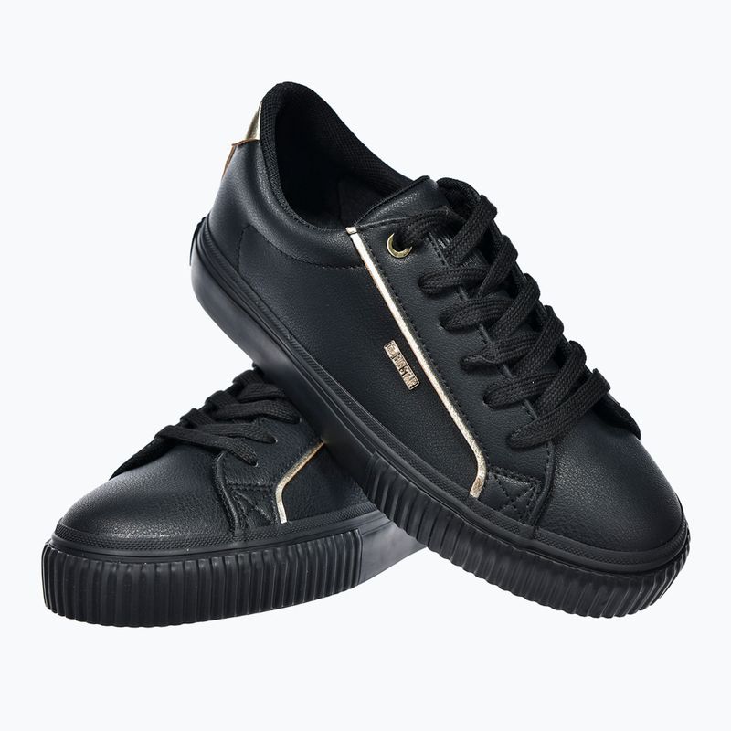 Women's shoes BIG STAR SS274025 black 8