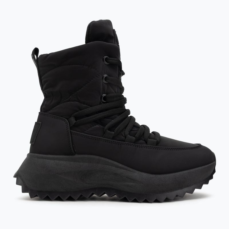 Women's snow boots BIG STAR SS274059 black 2