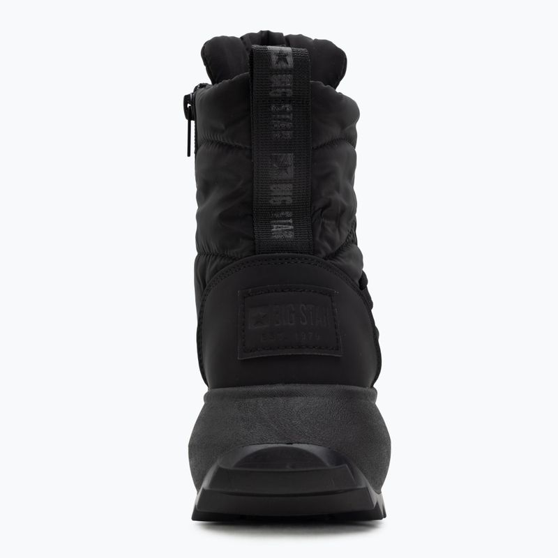 Women's snow boots BIG STAR SS274059 black 6