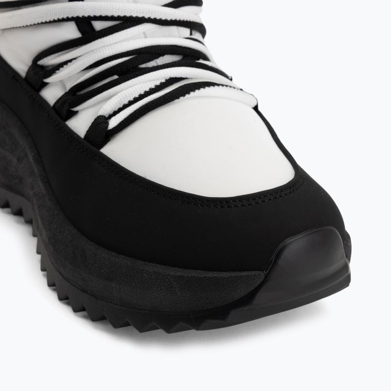 Women's snow boots BIG STAR SS274060 white/black 7