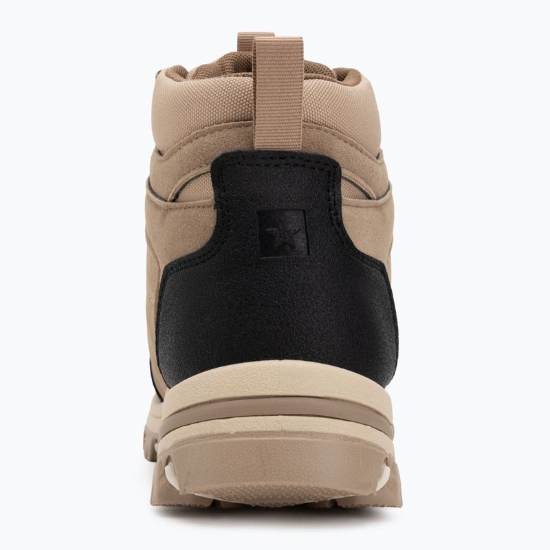 Women's shoes BIG STAR SS274095 dark beige 6