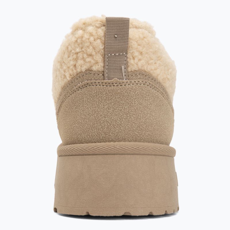 Women's shoes BIG STAR SS274105 beige 6