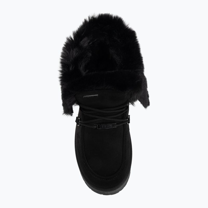 Women's snow boots BIG STAR SS274113 black 5